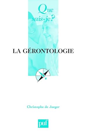 la gérontologie