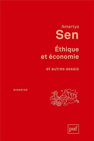 éthique et économie (5e édition)