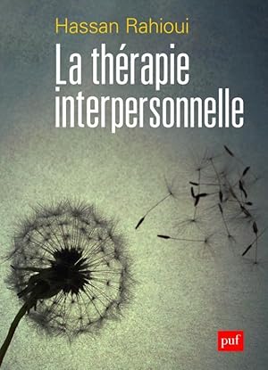 la thérapie interpersonnelle