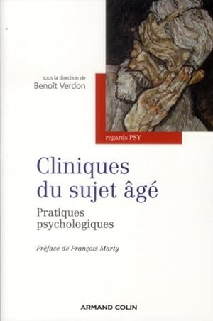 Bild des Verkufers fr cliniques du sujet g ; pratiques psychologiques zum Verkauf von Chapitre.com : livres et presse ancienne
