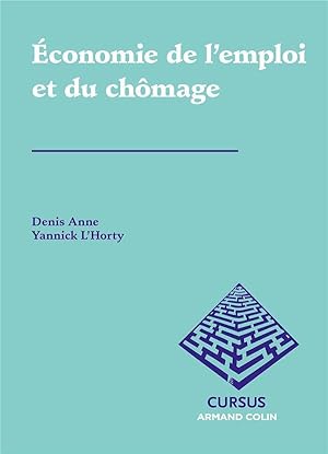 Bild des Verkufers fr conomie de l'emploi et du chmage zum Verkauf von Chapitre.com : livres et presse ancienne