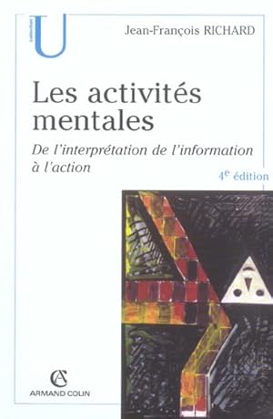 Les activités mentales