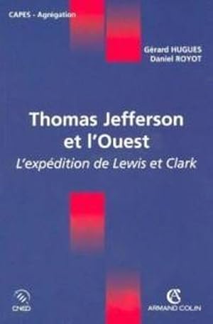 Thomas Jefferson et l'Ouest