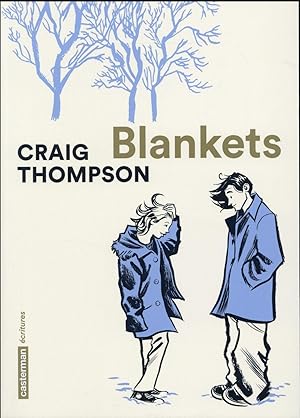 Seller image for Blankets : Manteau de neige for sale by Chapitre.com : livres et presse ancienne