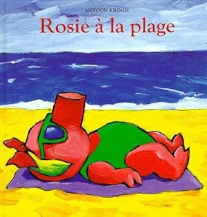Image du vendeur pour Rosie  la plage mis en vente par Chapitre.com : livres et presse ancienne