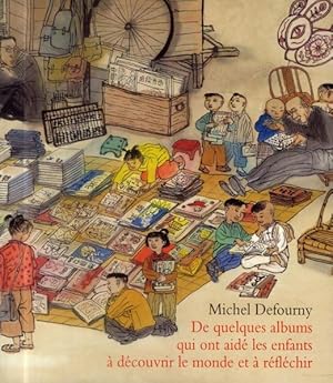 quelques albums qui ont aidé les enfants