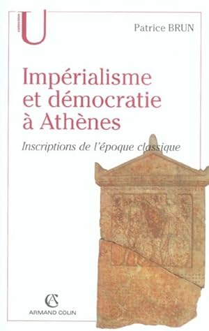 Impérialisme et démocratie à Athènes
