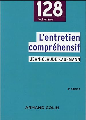 Image du vendeur pour l'entretien comprhensif (4e dition) mis en vente par Chapitre.com : livres et presse ancienne