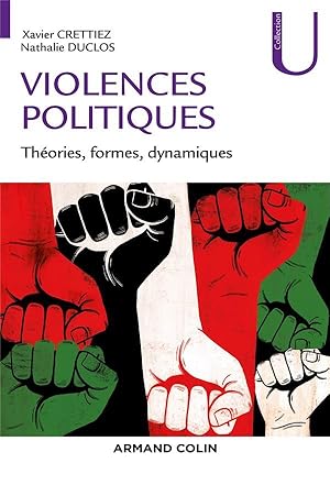Image du vendeur pour violences politiques : thories, formes, dynamiques mis en vente par Chapitre.com : livres et presse ancienne