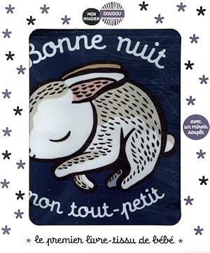 mon imagier doudou : bonne nuit mon tout-petit