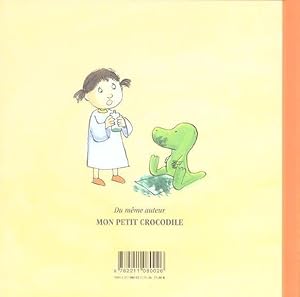 Image du vendeur pour Petit roi crocodile mis en vente par Chapitre.com : livres et presse ancienne