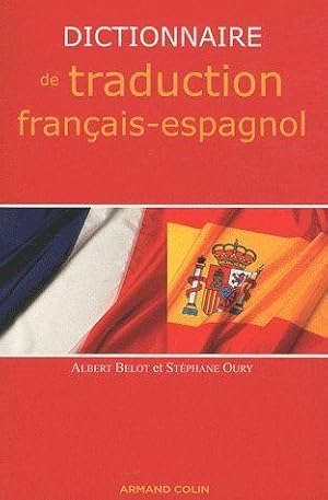 Dictionnaire de traduction français-espagnol