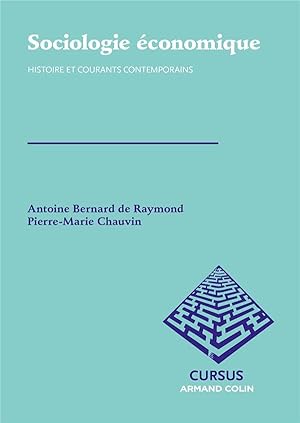 sociologie économique ; histoire et courants contemporains