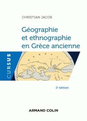 géographie et ethnographie en Grèce ancienne (2e édition)