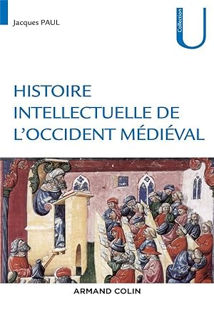 histoire intellectuelle de l'occident médiéval