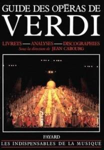 Guide des opéras de Verdi