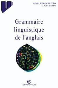 Grammaire linguistique de l'anglais