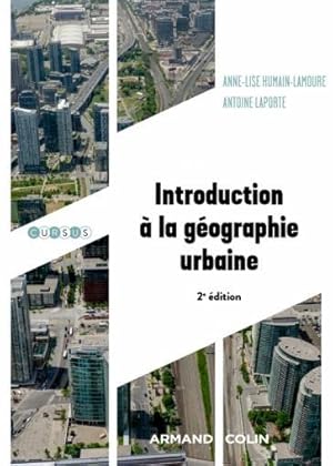 introduction à la géographie urbaine (2e édition)