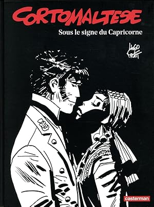 Image du vendeur pour Corto Maltese Tome 2 : sous le signe de Capricorne mis en vente par Chapitre.com : livres et presse ancienne