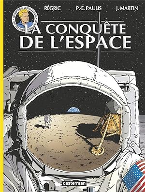 Bild des Verkufers fr les reportages de Lefranc : la conqute de l'espace zum Verkauf von Chapitre.com : livres et presse ancienne