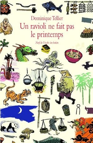Image du vendeur pour Un ravioli ne fait pas le printemps mis en vente par Chapitre.com : livres et presse ancienne