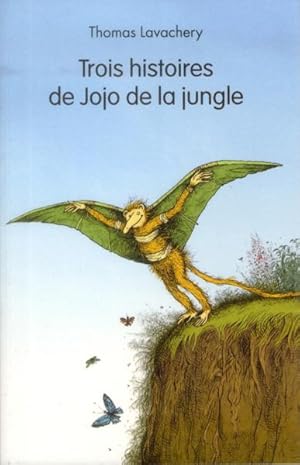 Image du vendeur pour trois histoires de jojo de la jungle mis en vente par Chapitre.com : livres et presse ancienne