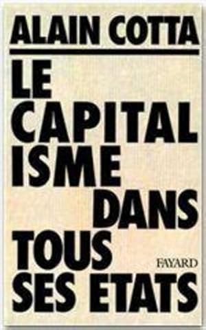 Le Capitalisme dans tous ses états