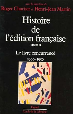 Le livre concurrencé