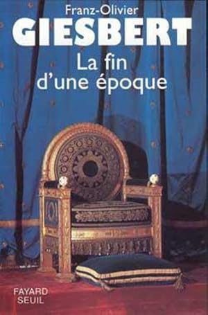 La fin d'une époque