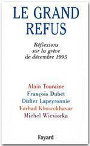 Seller image for Le grand refus for sale by Chapitre.com : livres et presse ancienne