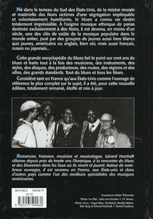 Image du vendeur pour La grande encyclopdie du blues mis en vente par Chapitre.com : livres et presse ancienne