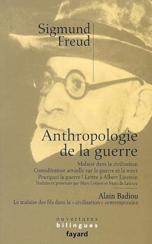 Image du vendeur pour Anthropologie de la guerre mis en vente par Chapitre.com : livres et presse ancienne