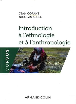 introduction à l'ethnologie et à l'anthropologie