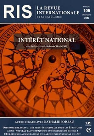 la revue internationale et stratégique n.105 : 1/2017