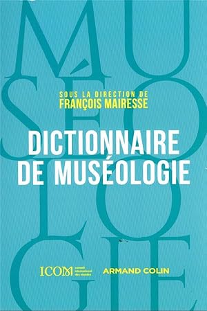 dictionnaire de muséologie