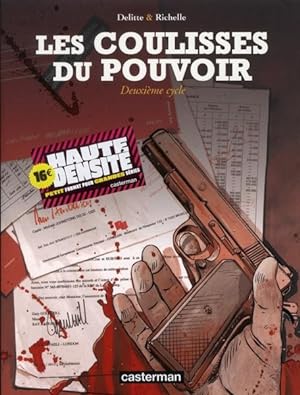 Seller image for les coulisses du pouvoir ; deuxime cycle for sale by Chapitre.com : livres et presse ancienne