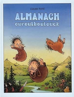 Bild des Verkufers fr almanach ouroulboulouck zum Verkauf von Chapitre.com : livres et presse ancienne