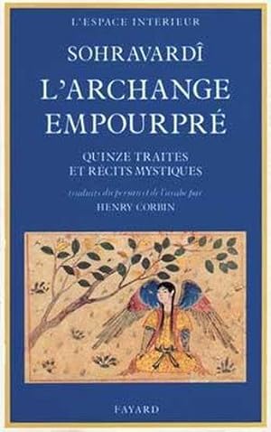 L'Archange empourpré