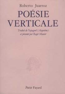 Image du vendeur pour Posie verticale mis en vente par Chapitre.com : livres et presse ancienne