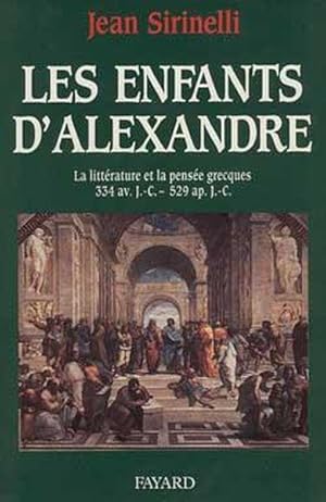 Les enfants d'Alexandre