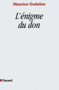 Immagine del venditore per L'nigme du don venduto da Chapitre.com : livres et presse ancienne