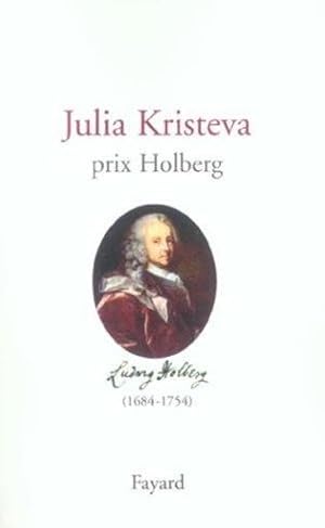 Seller image for Julia Kristeva, prix Holberg for sale by Chapitre.com : livres et presse ancienne