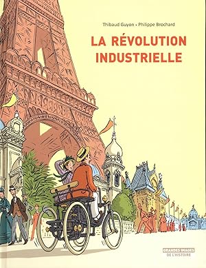 la révolution industrielle