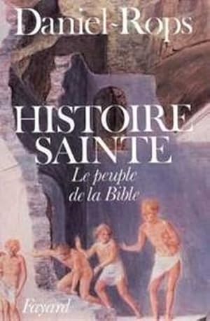 Seller image for Histoire sainte1 : Jsus en son temps for sale by Chapitre.com : livres et presse ancienne