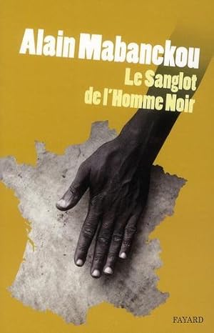Image du vendeur pour le sanglot de l'homme noir mis en vente par Chapitre.com : livres et presse ancienne