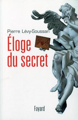 Image du vendeur pour Eloge du secret mis en vente par Chapitre.com : livres et presse ancienne