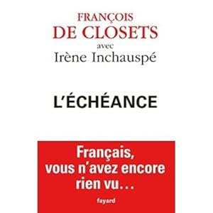 l'échéance