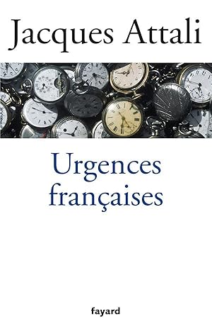Image du vendeur pour urgences franaises mis en vente par Chapitre.com : livres et presse ancienne