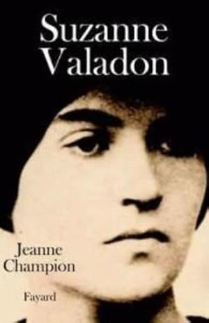 Image du vendeur pour Suzanne Valadon mis en vente par Chapitre.com : livres et presse ancienne