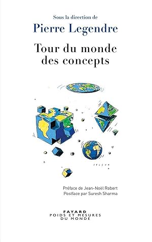 Bild des Verkufers fr tour du monde des concepts zum Verkauf von Chapitre.com : livres et presse ancienne